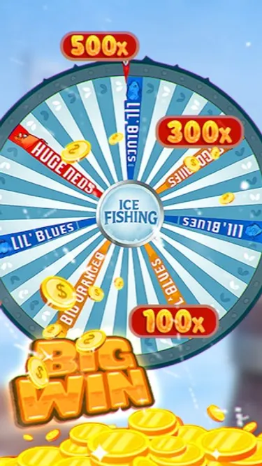 Ice Fishing Screenshot
